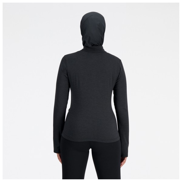 New Balance - Women's Space Dye Jacket - Sweat- & træningsjakke