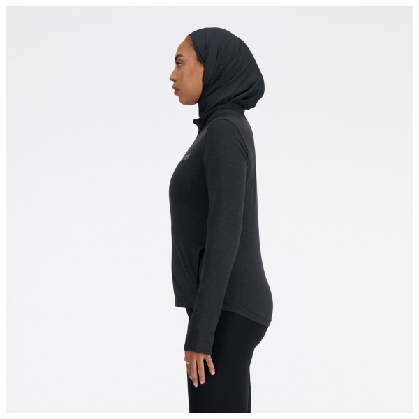 New Balance - Women's Space Dye Jacket - Sweat- & træningsjakke
