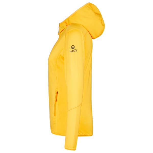Halti - Women's Pallas Hooded Layer Jacket - Chaqueta de entrenamiento