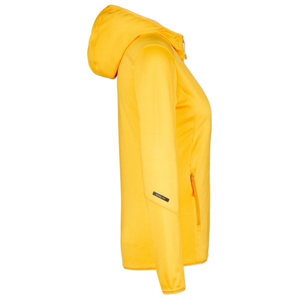Halti - Women's Pallas Hooded Layer Jacket - Chaqueta de entrenamiento