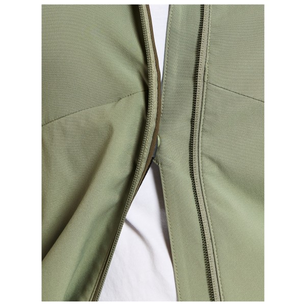 Didriksons - Women's Petra Jacket 4 - Softshelljas