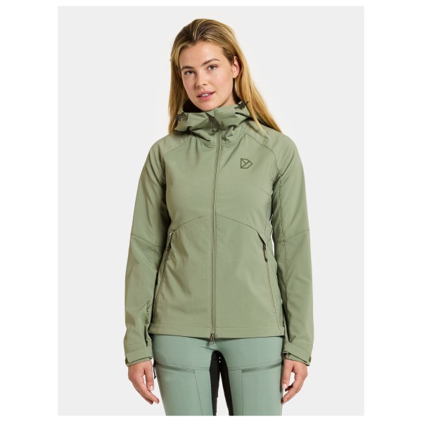 Didriksons - Women's Petra Jacket 4 - Softshelljas