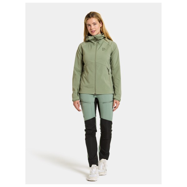 Didriksons - Women's Petra Jacket 4 - Softshelljas