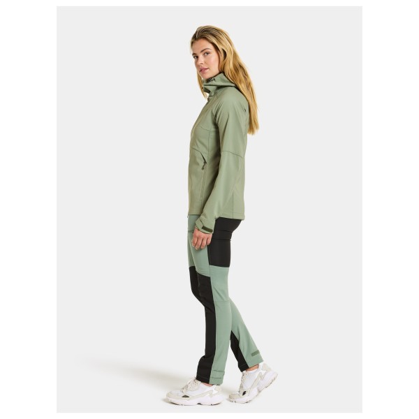 Didriksons - Women's Petra Jacket 4 - Softshelljas