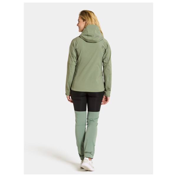 Didriksons - Women's Petra Jacket 4 - Softshelljas