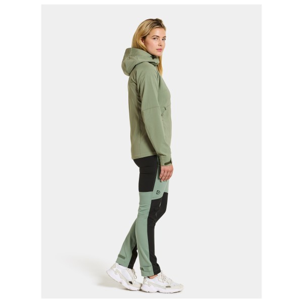 Didriksons - Women's Petra Jacket 4 - Softshelljas