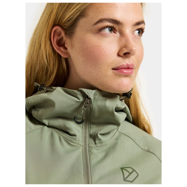 Didriksons - Women's Petra Jacket 4 - Softshelljas