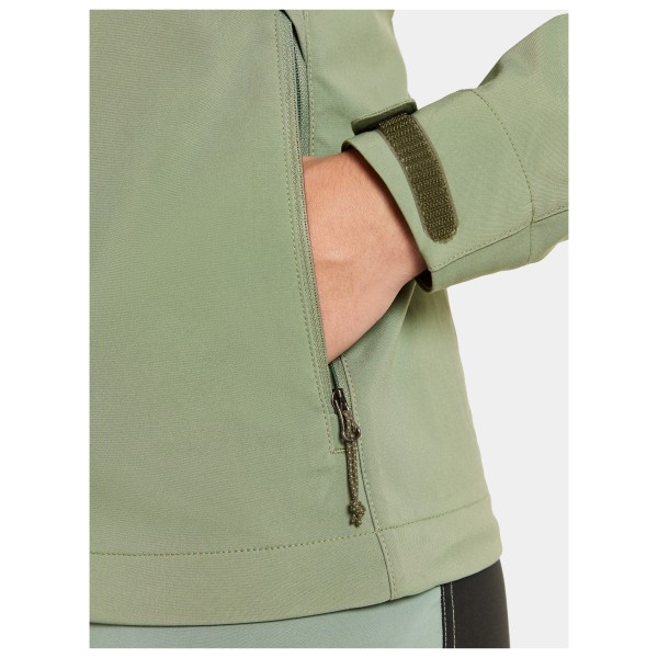 Didriksons - Women's Petra Jacket 4 - Softshelljas