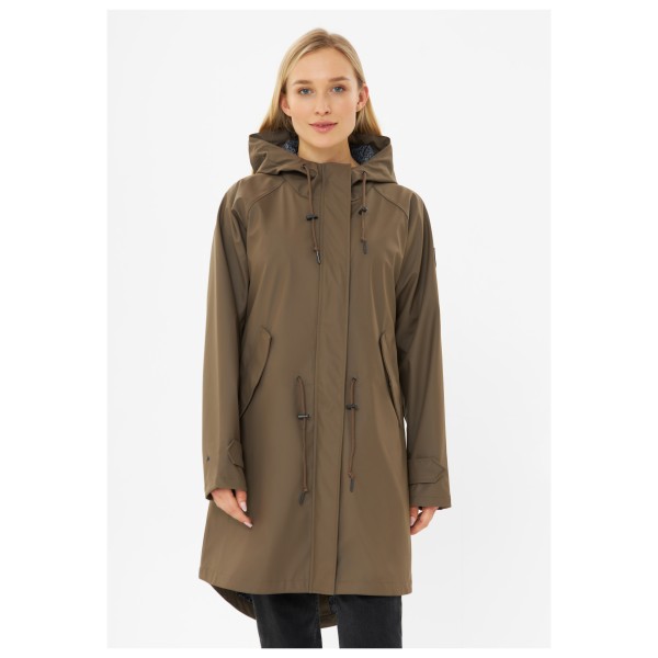 Derbe - Women's Friese Traveby Leo - Vrijetijdsjas