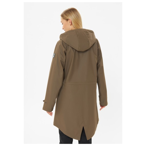 Derbe - Women's Friese Traveby Leo - Vrijetijdsjas