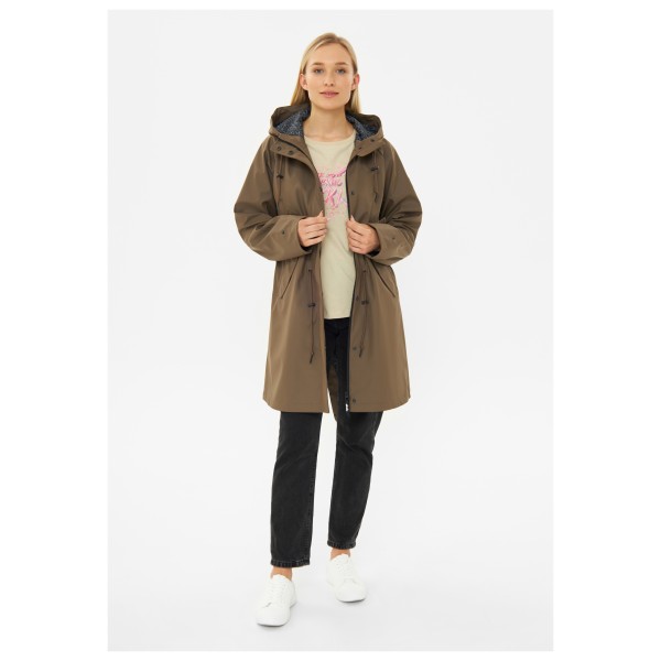 Derbe - Women's Friese Traveby Leo - Vrijetijdsjas