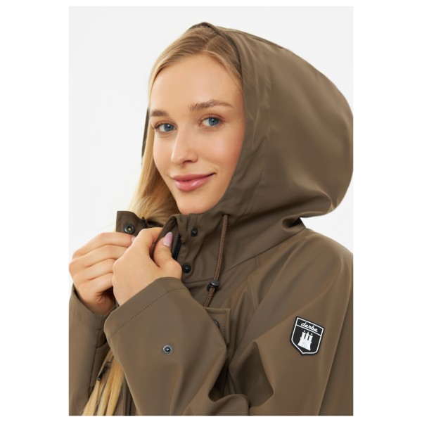 Derbe - Women's Friese Traveby Leo - Vrijetijdsjas