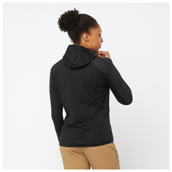 Salomon - Women's Outline All Season Hybrid Mid - Chaqueta softshell