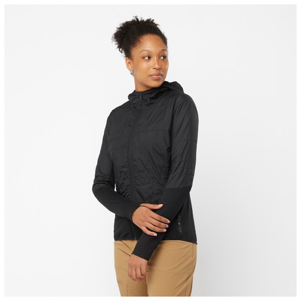 Salomon - Women's Outline All Season Hybrid Mid - Softshelljacka