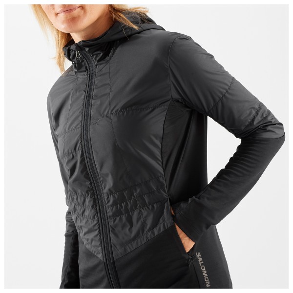Salomon - Women's Outline All Season Hybrid Mid - Softshelljacka