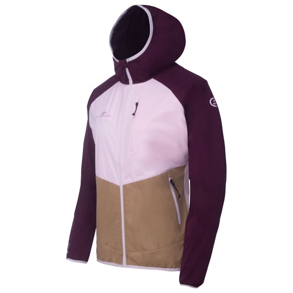 2117 of Sweden - Women's Vassbacken Hoodie - Softshelljas