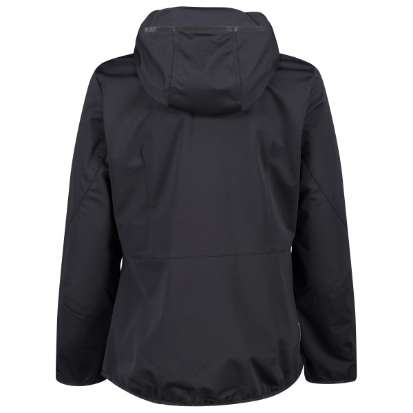 CMP - Women's Extralight Softshell Jacket w/ Fix Hood - Softshelljas