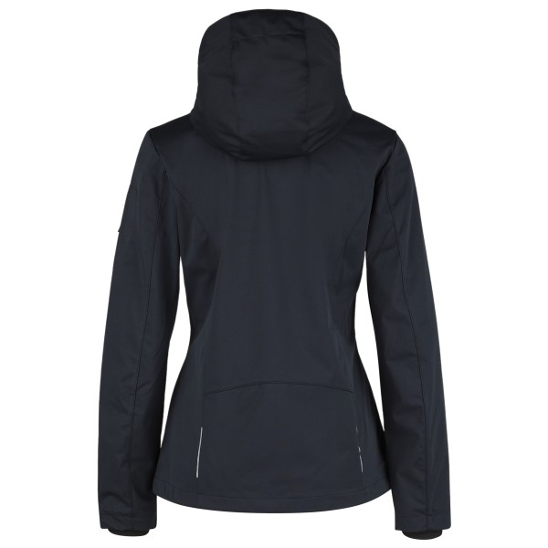 CMP - Women's Light Softshell Jacket Zip Hood - Softshelljas