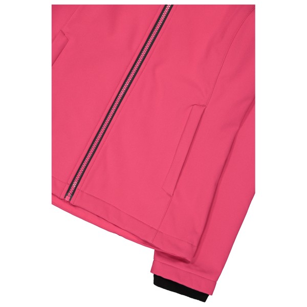 CMP - Women's Softshell Jacket Zip Hood - Softshelljas