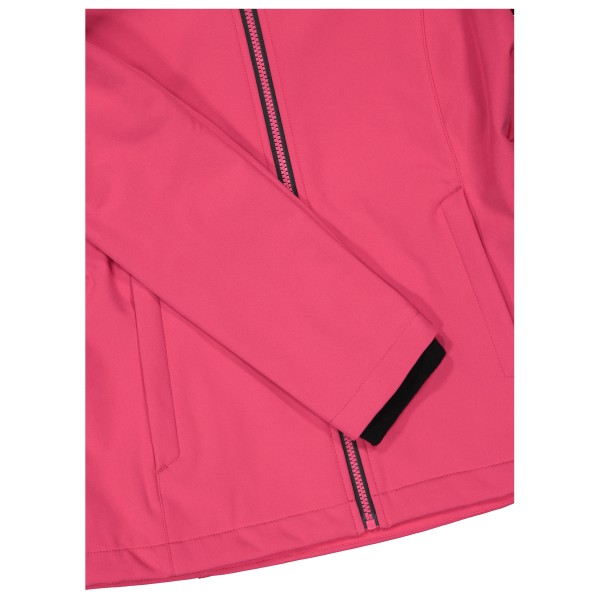 CMP - Women's Softshell Jacket Zip Hood - Softshelljas