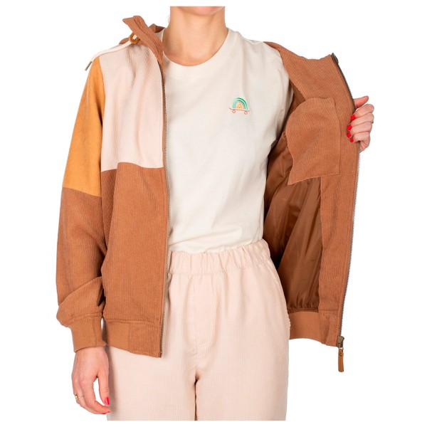 Iriedaily - Women's Patchy Jacket - Giacca tempo libero