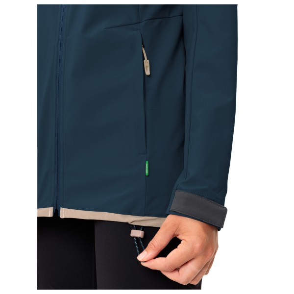 Vaude - Women's Elope Storm Jacket - Softshelljack