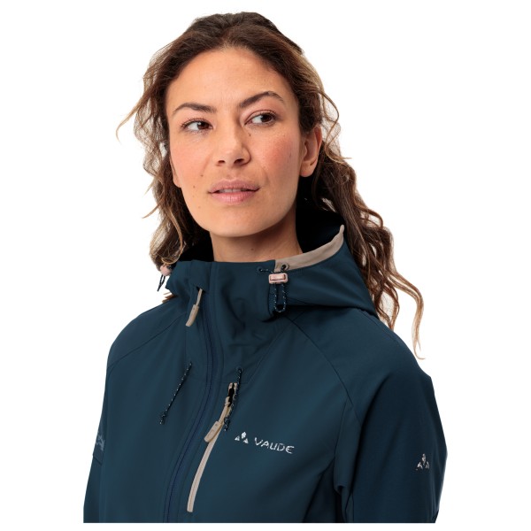 Vaude - Women's Elope Storm Jacket - Softshelljacka