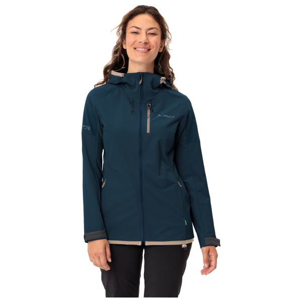 Vaude - Women's Elope Storm Jacket - Softshelljakke