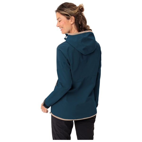 Vaude - Women's Elope Storm Jacket - Softshelljas