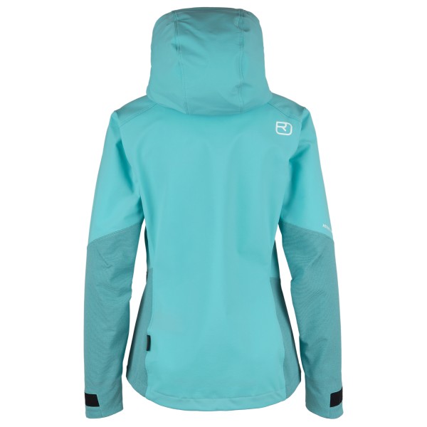Ortovox - Women's Westalpen Softshell Jacket - Softshelljas