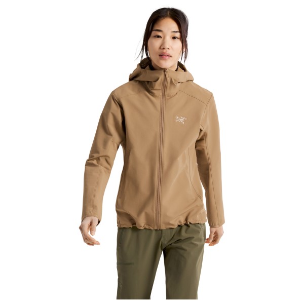 Arc'teryx - Women's Gamma Hoody - Softshelljas