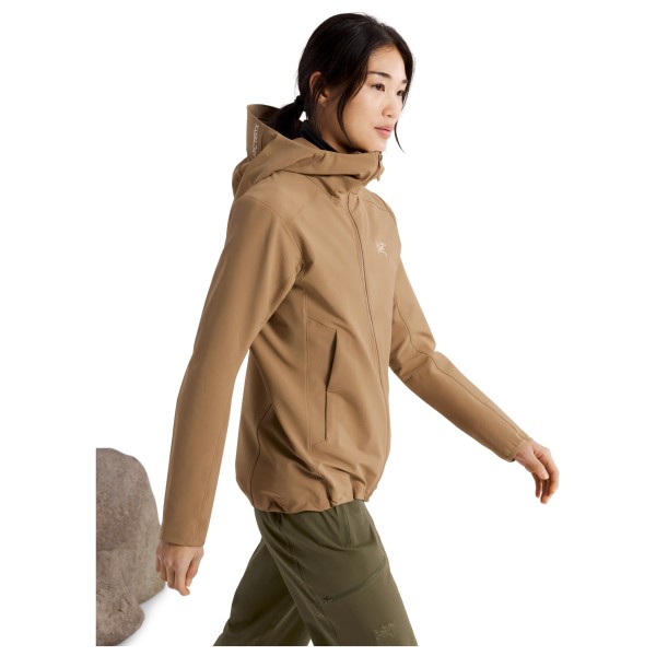 Arc'teryx - Women's Gamma Hoody - Softshelljas
