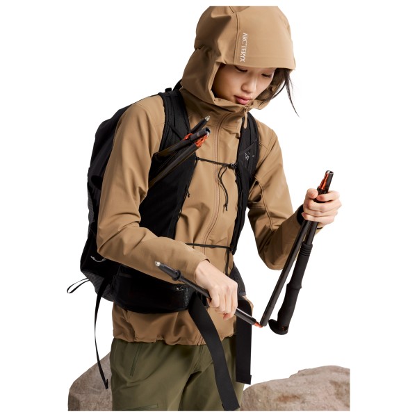 Arc'teryx - Women's Gamma Hoody - Softshelljas