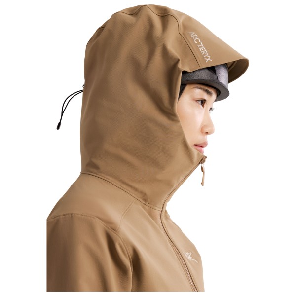 Arc'teryx - Women's Gamma Hoody - Softshelljas