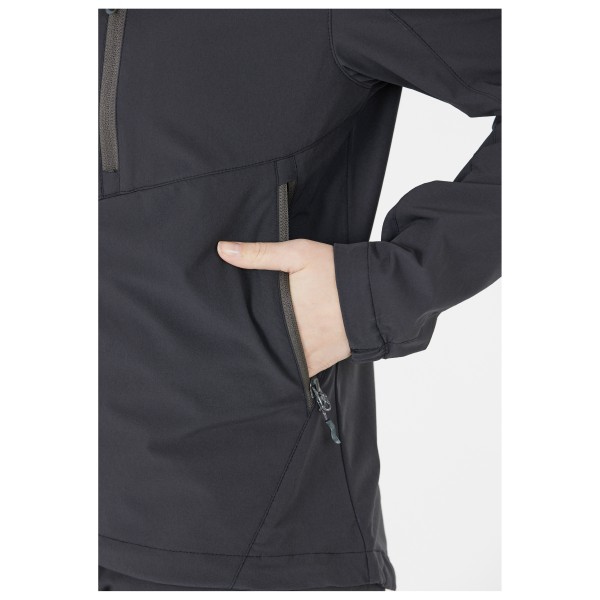 Whistler - Women's Salton Stretch Jacket - Giacca softshell