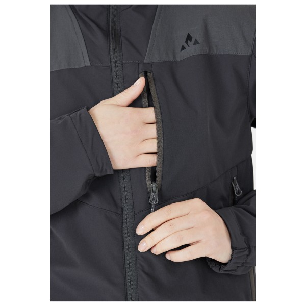 Whistler - Women's Salton Stretch Jacket - Giacca softshell