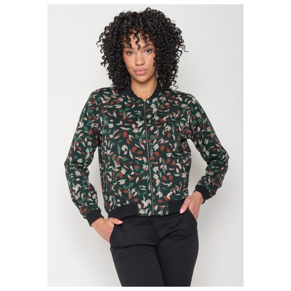 GreenBomb - Women's Grave Jacket - Chaqueta sport