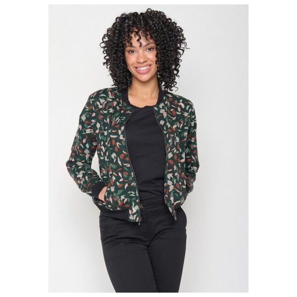 GreenBomb - Women's Grave Jacket - Vrijetijdsjack