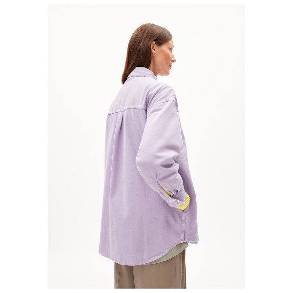 ARMEDANGELS - Women's Taale GMT Dye - Camicia