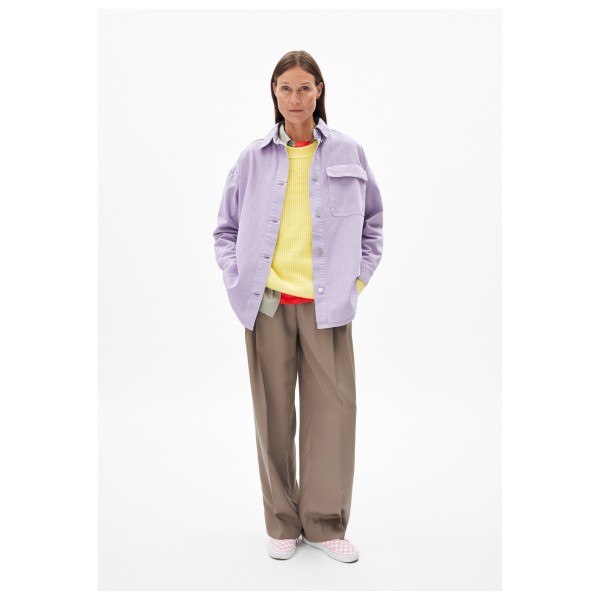 ARMEDANGELS - Women's Taale GMT Dye - Paita