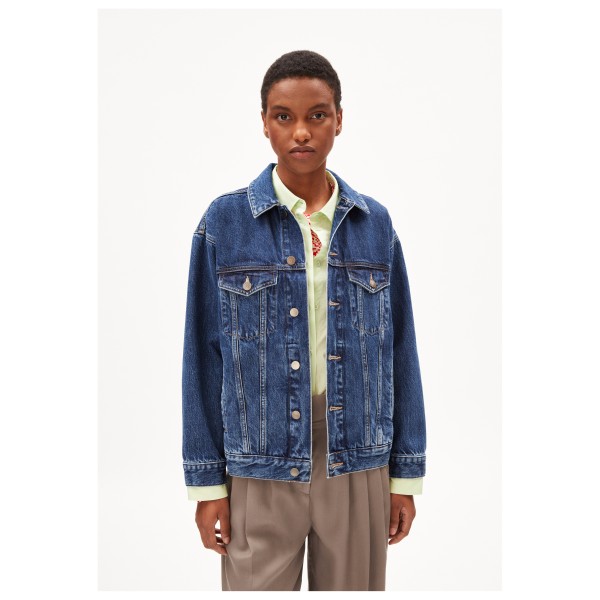 ARMEDANGELS - Women's Velitaa Oversized - Vrijetijdsjas