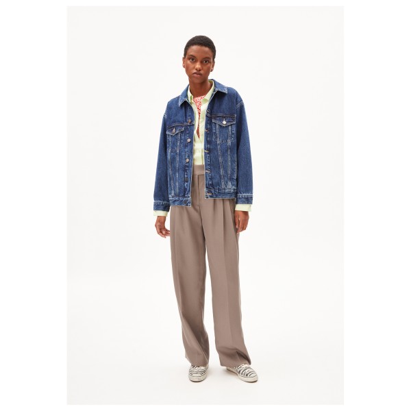 ARMEDANGELS - Women's Velitaa Oversized - Vrijetijdsjas