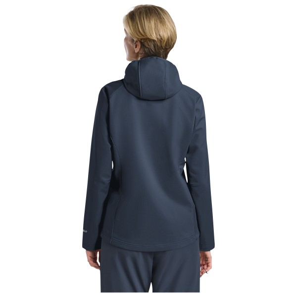 Jack Wolfskin - Women's Bornberg Hoody - Softshelljas