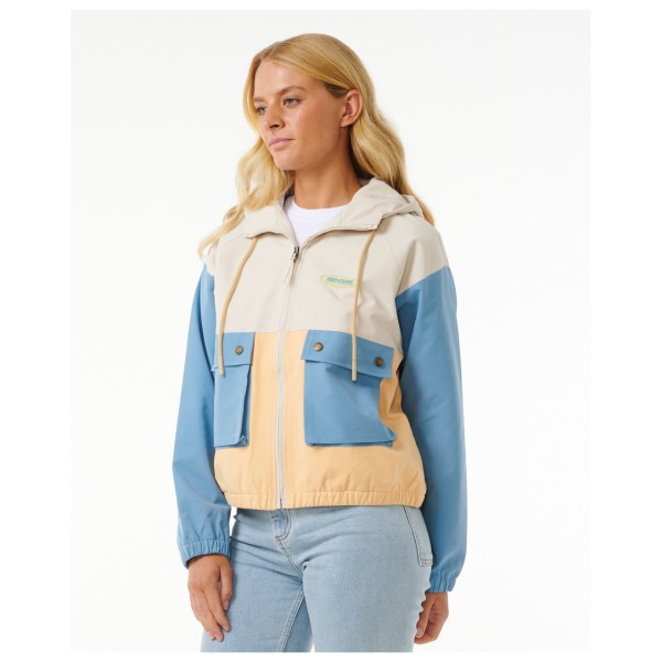 Rip Curl - Women's Anti-Series Cropped Jacket - Vrijetijdsjack