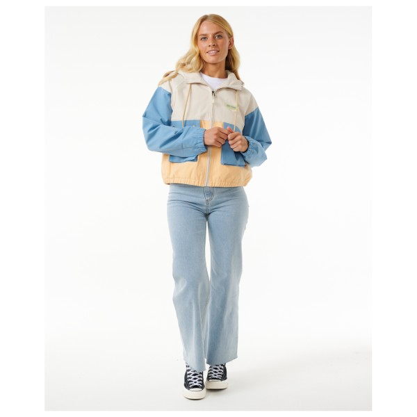 Rip Curl - Women's Anti-Series Cropped Jacket - Vrijetijdsjack