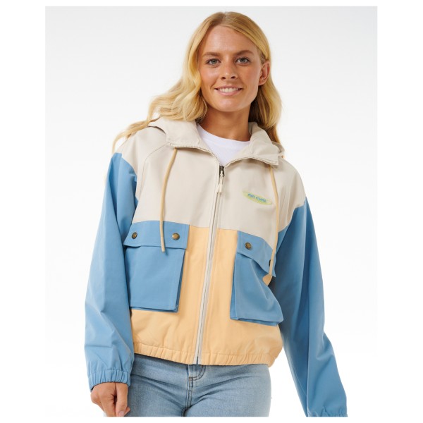 Rip Curl - Women's Anti-Series Cropped Jacket - Vrijetijdsjack