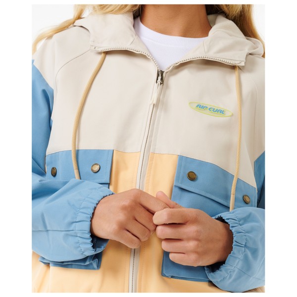 Rip Curl - Women's Anti-Series Cropped Jacket - Vrijetijdsjack