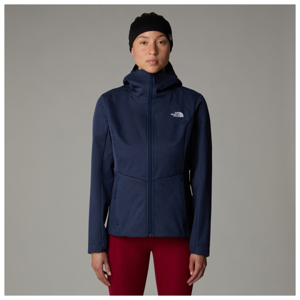 The North Face - Women's Quest Highloft Softshell Jacket - Softshelljas