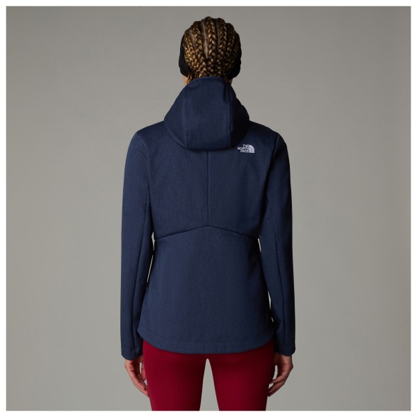 The North Face - Women's Quest Highloft Softshell Jacket - Softshelljas