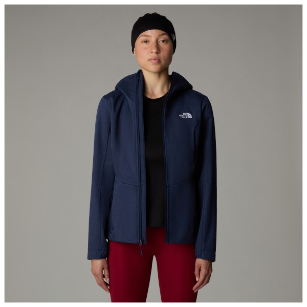 The North Face - Women's Quest Highloft Softshell Jacket - Softshelljas
